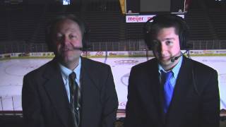 CYCLONES TV: View from the Booth - Jan 29, 2014