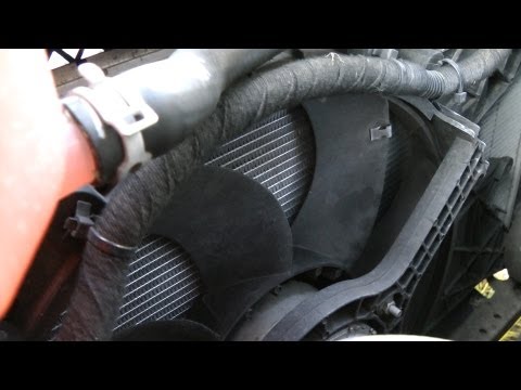 how to bleed astra radiator