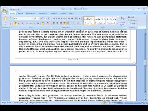 how to write a mail to hr for offer letter