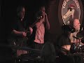 Sonny Rhodes Lap Guitar Blues with Downhome Dave Harmonica