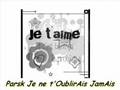 Je ne t'OublirAis Jamais