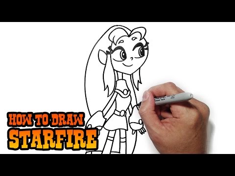 how to draw teen titans go