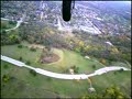 first full video with my hobby lobby funster ar. fco2 camera tied into my rx for power. using a 5s battery with a cc bec to regulate the power. no glitches or issues with running flaps full for most of the flight. i focused on high altitued and floating down with full flaps and near stall speeds. total flight time was 15 mintues (with full flaps nearly the whole flight). seems like a winning combo.