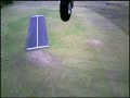 first full video with my hobby lobby funster ar. fco2 camera tied into my rx for power. using a 5s battery with a cc bec to regulate the power. no glitches or issues with running flaps full for most of the flight. i focused on high altitued and floating down with full flaps and near stall speeds. total flight time was 15 mintues (with full flaps nearly the whole flight). seems like a winning combo.