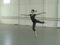 Paquita Rehearsal