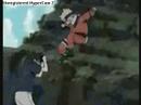 Naruto vs Sasuke-lights out