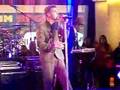 Jesse McCartney performing It's Over