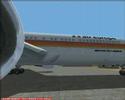 air europe flight santiago to horta
