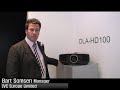 JVC FULL HD Projector DLA-HD100!