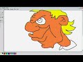 first speeddrawing