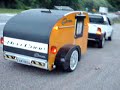 Mini Trailer Caracol - Panor�mica Externa