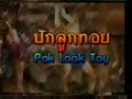 Muay Thai Major Technique (Mae Mai Muay Thai)