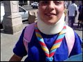 abrazos scouts gratis en morelia