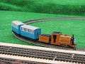 NEW! Duke(OO9) Test Run
