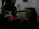 F&atilde; Tocando minha Musica E-Nigmatic :)