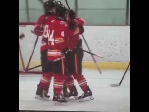 Luke Richards roofed goal.