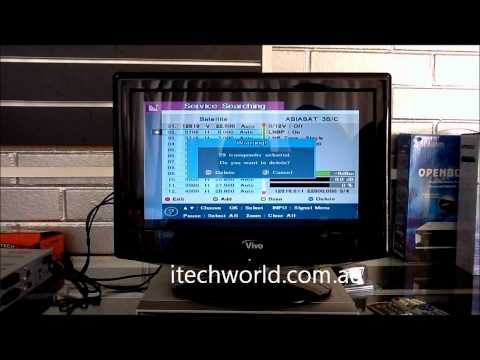 how to locate optus d2