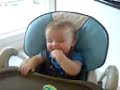 Funny Laughing Baby. Thinks His Brother is Hilarious!