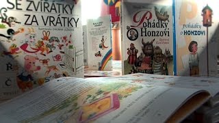 Milada Motlová dětem