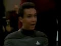 Star Trek - TNG \"Shut Up Wesley\" Star Trek - TNG \"Shut Up Wesley\"