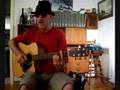 Empty Chair - Ken Mayall Original