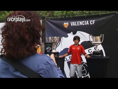 Valencia CF: Diversión y entretenimiento en la última VCF FANZONE de la temporada Valencia CF: Diversión y entretenimiento en la última VCF FANZONE de la temporada