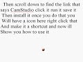 How to film your computer screen How to film your computer screen