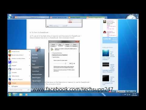 what is readyboost windows 7 what is readyboost windows 7