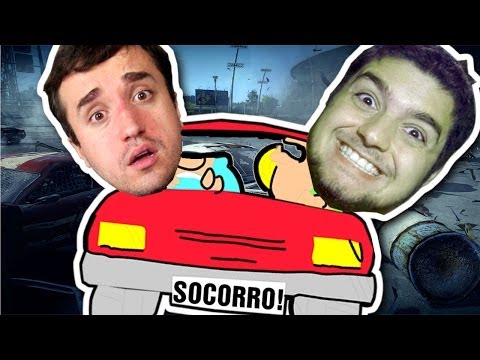 OS MAIS BARBEIROS DO MUNDO! - Next Car Game com o Monark (Parte 01)