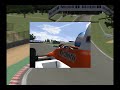RFactor car showcase featuring the McLaren M29 RFactor car showcase featuring the McLaren M29