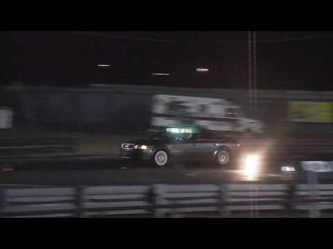 hightone4ever - My 2003 Audi RS6 running back to back 11.8's in the 1/4 mile at Island Dragway in Great Meadows, NJ. This was on a 93/104 octane mix. Only mods are gutted pr...