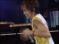 ARASHI [Iza, Now! Tour 2004] Eyes With Delight - Aiba angle