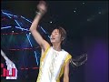 ARASHI [Iza, Now! Tour 2004] Eyes With Delight - Aiba angle