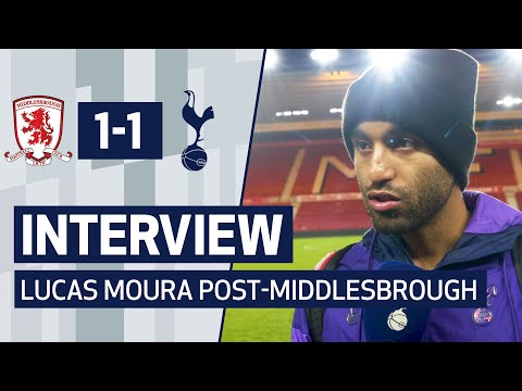Middlesbrough 1-1 Tottenham (The Emirates FA Cup 2...