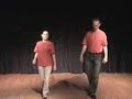52 count line dance
