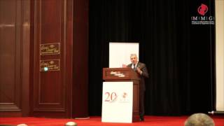 MMG 2. OLAĞANÜSTÜ GENEL KURULU'NDA GENEL BAŞKAN SEÇİLEN OSMAN BALTA'NIN TEŞEKKÜR KONUŞMASI