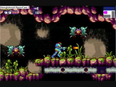 Metroid Fusion