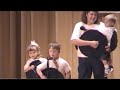 Rob and Deborah Heyward Family at the WPAFB 2006 Talent Show