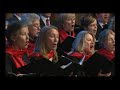 performed live as part of the bbc1 broadcast of midnight mass from worcester cathedral on christmas eve, 2007.