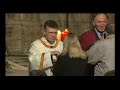 performed live as part of the bbc1 broadcast of midnight mass from worcester cathedral on christmas eve, 2007.