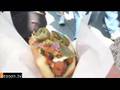 Drew Carey and Reason.tv - Battle of the Bacon Dogs