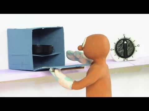 morph - MORPHMATION COMPETITION WINNER. Morph is happily trying to make a cake, when Chas interferes and causes trouble.
