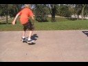 Nathan Lane-Skateboard ramp vid Nathan Lane-Skateboard ramp vid