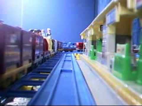 プラレール 電車4 Tomy Plarail Train Vol.4