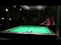 9 ball practice / low light test for HDR CX 100