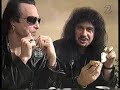 KISS in swedish interview