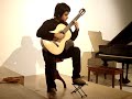 Pablo Uriarte plays Bach, Courante from Partita 6 BWV 830