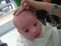 Lucas 1st Botak Haircut II Lucas 1st Botak Haircut II