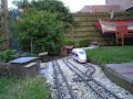 Modeltreinen in de tuin 2