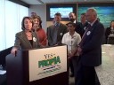 Speaker Pelosi urges Prop 1A voter approval, 10/31/08